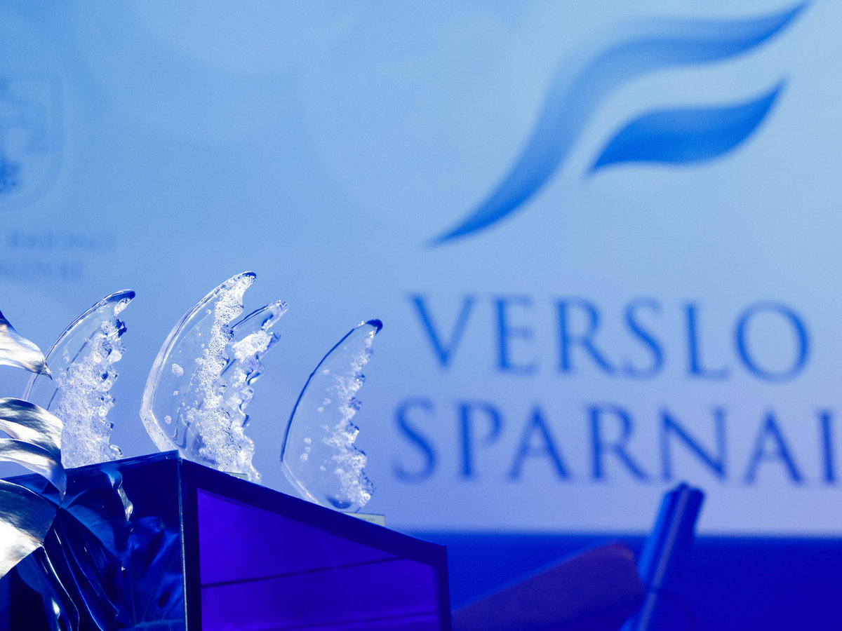  Įteikti Lazdijų krašto „Verslo sparnų“ apdovanojimai