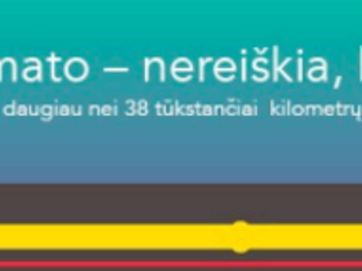 Elektros energijos skirstymo operatorius (ESO) atkreipia dėmesį dėl žemės kasimo darbų vykdymo