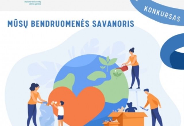 Kviečiame dalyvauti ir išrinkti kaimo aktyviausią