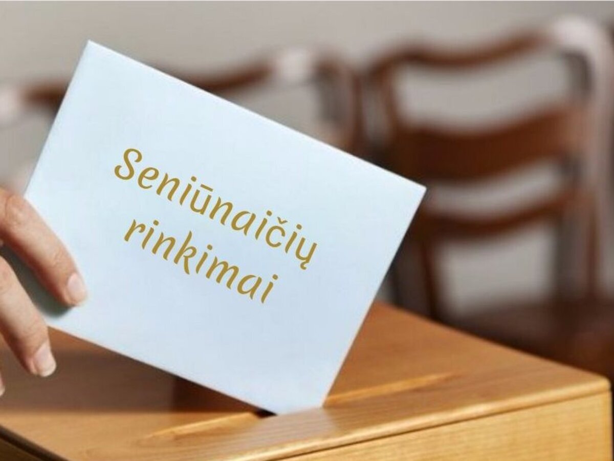 Patvirtinti seniūnaičių rinkimų rezultatai.  3 seniūnaitijose paskelbti pakartotiniai rinkimai