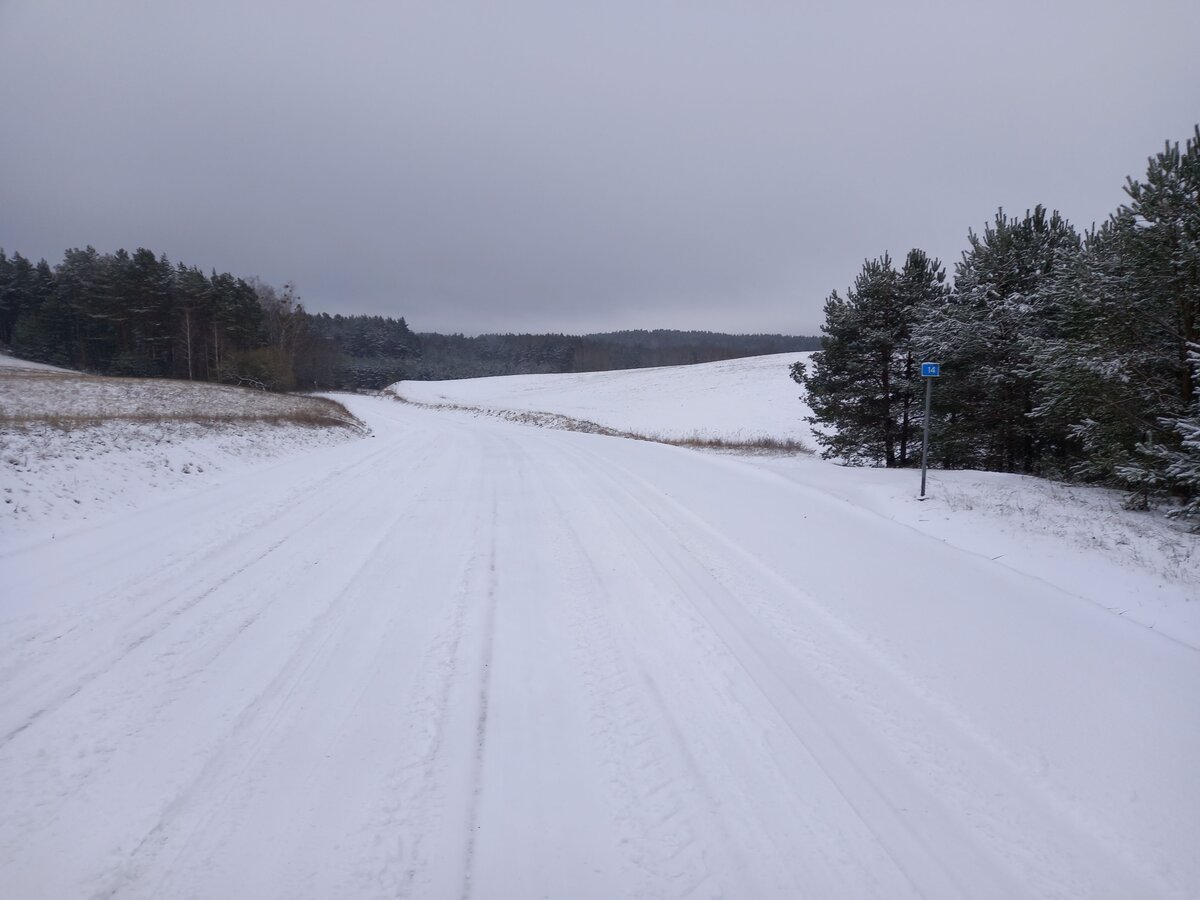 Kelias Lazdijai–Kučiūnai–Veisiejai patvirtintas prioritetiniu