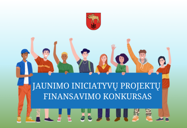 Savivaldybė skyrė finansavimą jaunimo iniciatyvoms: kviečiame teikti paraiškas