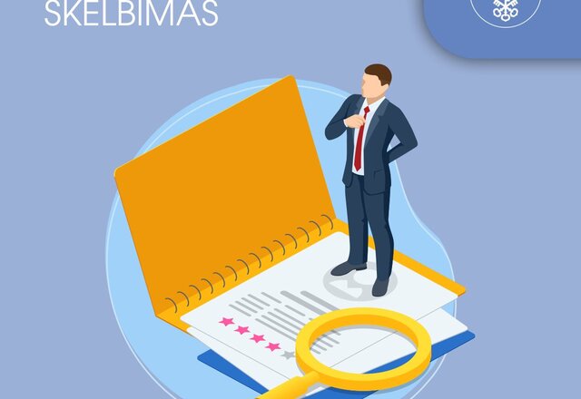 Lazdijų viešoji biblioteka priims dirbti bibliotekininką