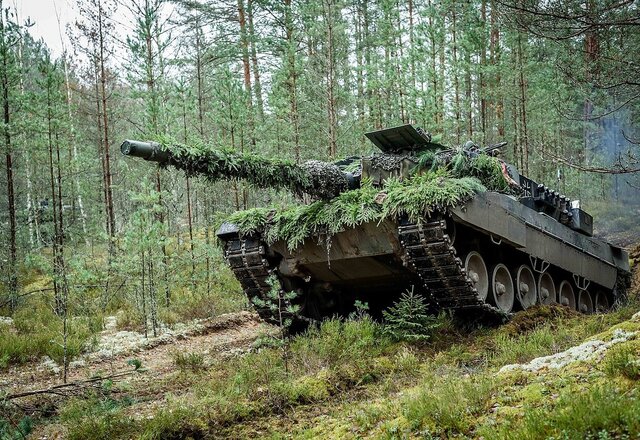 Savivaldybės teritorijoje vyks tarptautinės karinės pratybos