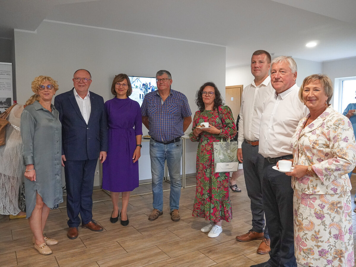 Dzūkijos VVG švenčia 20-metį: daug sveikinimų, gražių linkėjimų bei naujų projektų