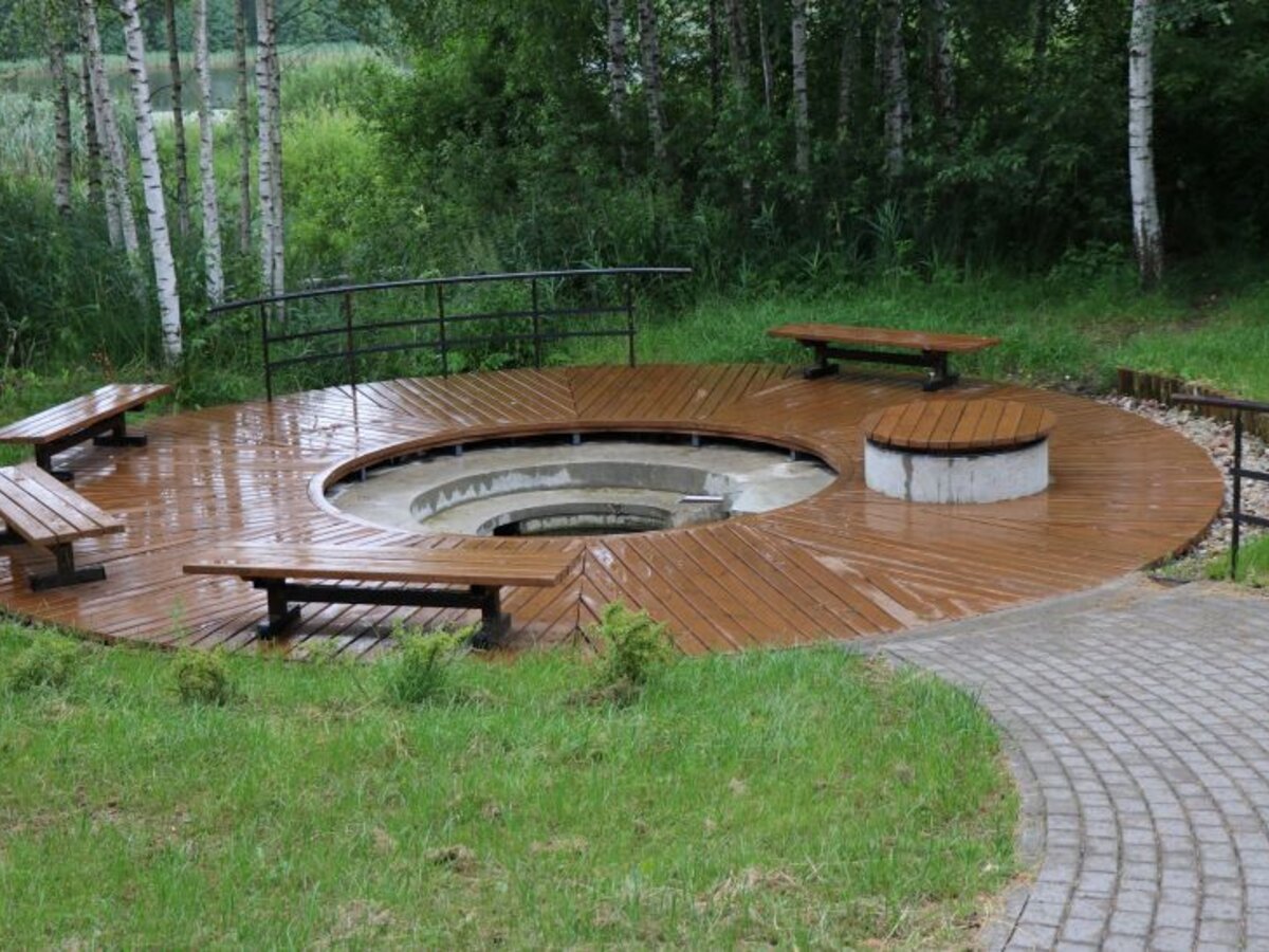 Lazdijų šaltinio Turistų gatvėje vanduo – vartoti saugus