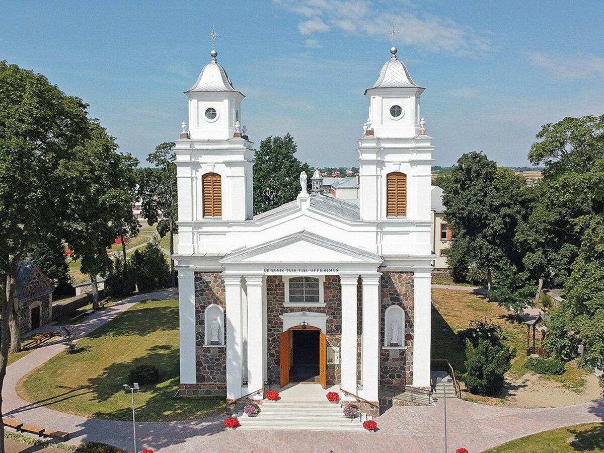 Šv. Velykų belaukiant