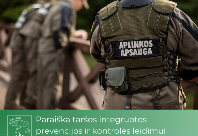 Paraiška taršos integruotos prevencijos ir kontrolės leidimui pakeisti