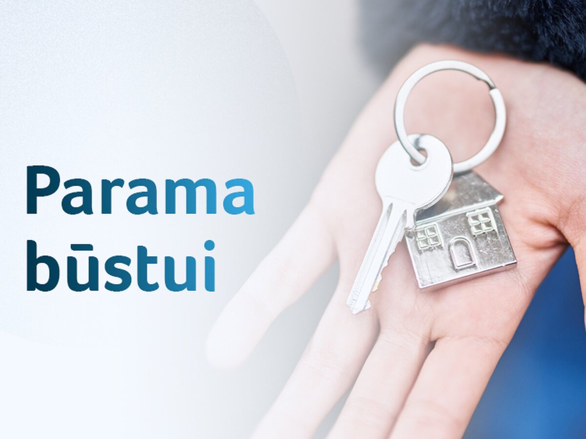 Liepos 28 d. – startas prašymams suteikti paramą būstui įsigyti