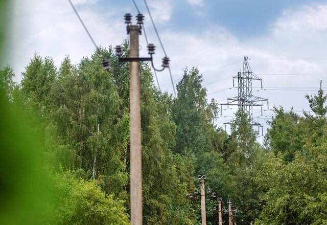 Tikslinamos aukštos įtampos elektros perdavimo linijų apsaugos zonos Lazdijų rajone