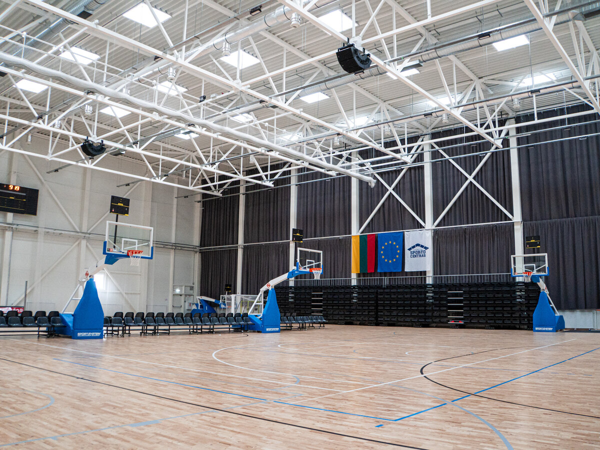 Kviečiame teikti paraiškas 2026 m. sporto projektų konkursui