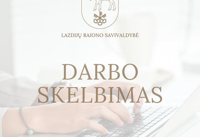 Lazdijų rajono savivaldybės priešgaisrinė tarnyba skelbia konkursą Seirijų ugniagesių komandos...