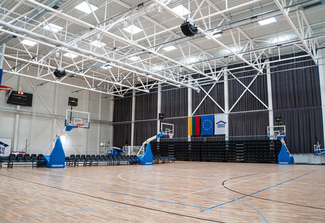 Kviečiame teikti paraiškas 2026 m. sporto projektų konkursui