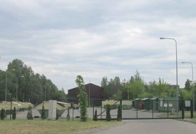 Skelbiama registracija didelių gabaritų atliekų surinkimui