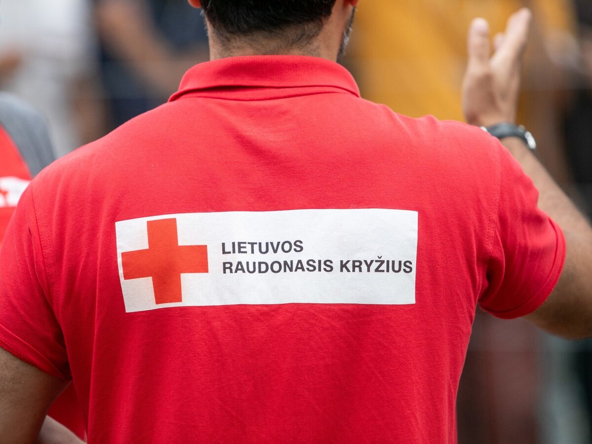 Kviečiame prisijungti prie Lietuvos Raudonojo Kryžiaus iniciatyvos ir dalyvauti nemokamose...