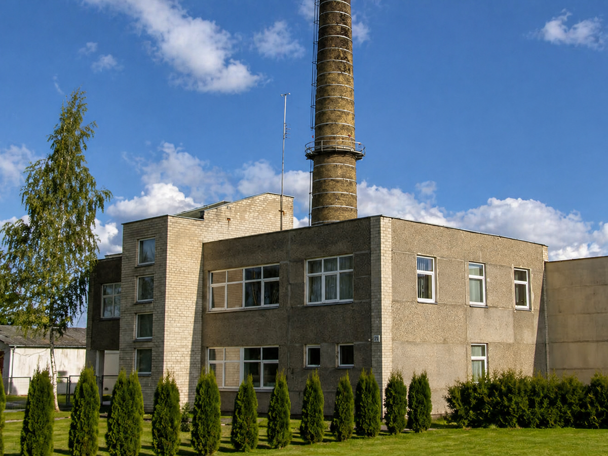 Dedamos pastangos pradeda duoti rezultatų: Lazdijų šiluma nebėra viena brangiausių