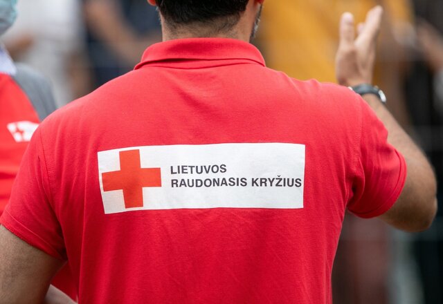 Kviečiame prisijungti prie Lietuvos Raudonojo Kryžiaus iniciatyvos ir dalyvauti nemokamose...
