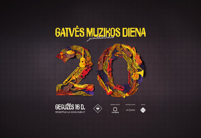 Gatvės muzikos diena Lazdijuose