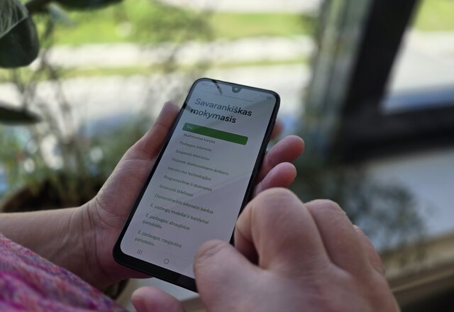 Gyventojų patogumui – nemokamos pamokos apie aktualiausias paslaugas