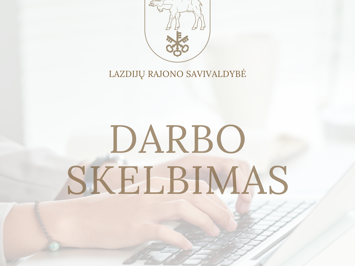 Lazdijų rajono savivaldybės priešgaisrinė tarnyba skelbia konkursą Avižienių ugniagesių komandos...