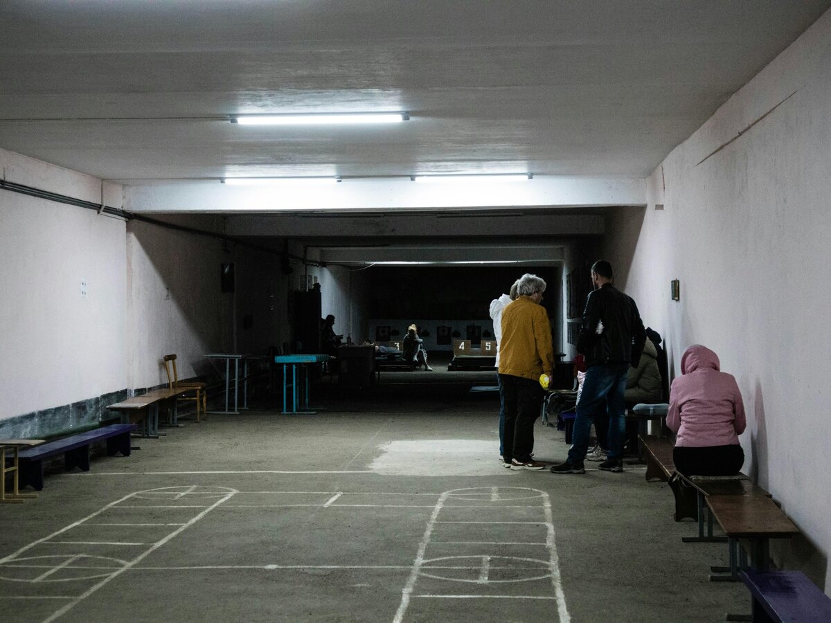 Ką daryti oro pavojaus atveju? Parengta atmintinė Lengvai suprantama kalba