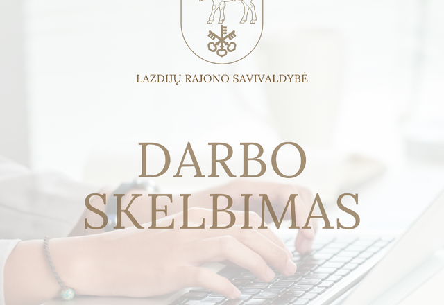 Lazdijų rajono savivaldybės priešgaisrinė tarnyba skelbia konkursą Avižienių ugniagesių komandos...