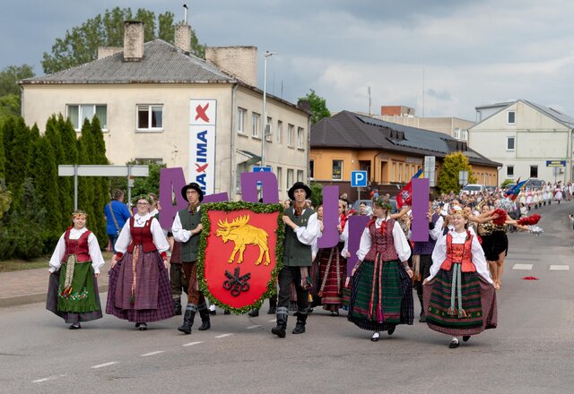 Kviečiame registruotis į „Pasienio fiesta 2026“ eiseną