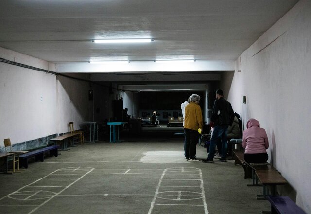 Ką daryti oro pavojaus atveju? Parengta atmintinė Lengvai suprantama kalba