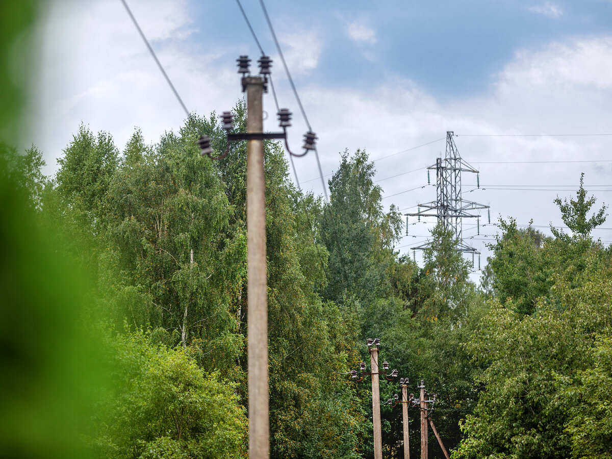 Parengtas ir pateiktas Energetikos ministerijai tvirtinti Lazdijų elektros tinklų teritorijų...