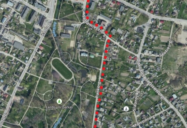 Eismo ribojimai „Pasienio fiesta 2026“ šventės metu