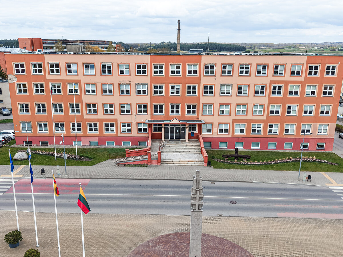 Liepos 15 d. Savivaldybės administracijos darbuotojai dirbs nuotoliniu būdu