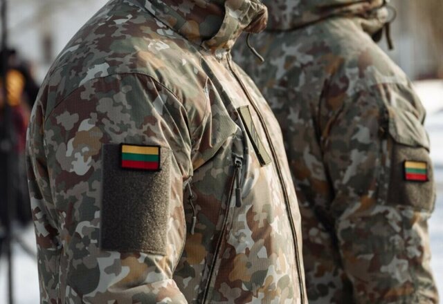 Liepos 26–31 dienomis vyks lauko taktikos pratybos Seirijų seniūnijos teritorijoje