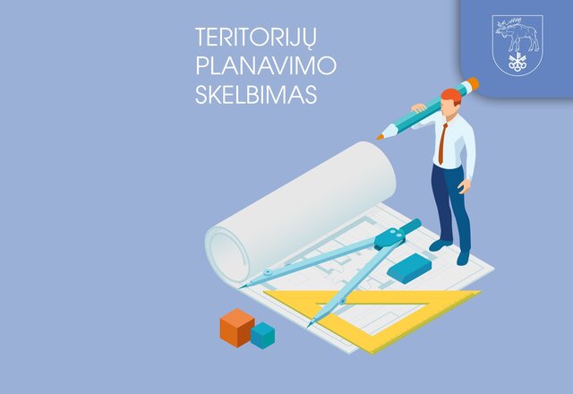 Informacija apie pradedamą rengti Lazdijų rajono savivaldybės teritorijos bendrojo plano (TPDR...