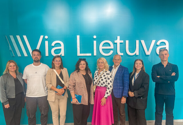 Įvyko projekto „Lietuvos-Lenkijos pasienio jungtys“ partnerių mokymai ir darbinis susitikimas