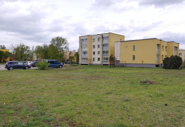 A. Miškinienė: „Džiaugiuosi veisiejiečių iniciatyva turėti modernią laisvalaikio erdvę. Palaikiau...