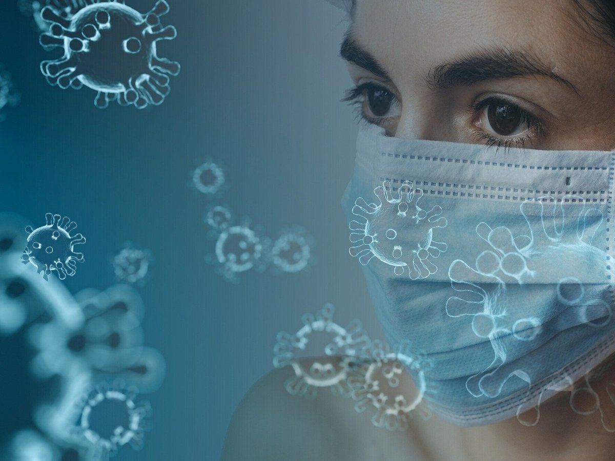 Svarbi informacija gyventojams apie prevencines priemones nuo Covid-19