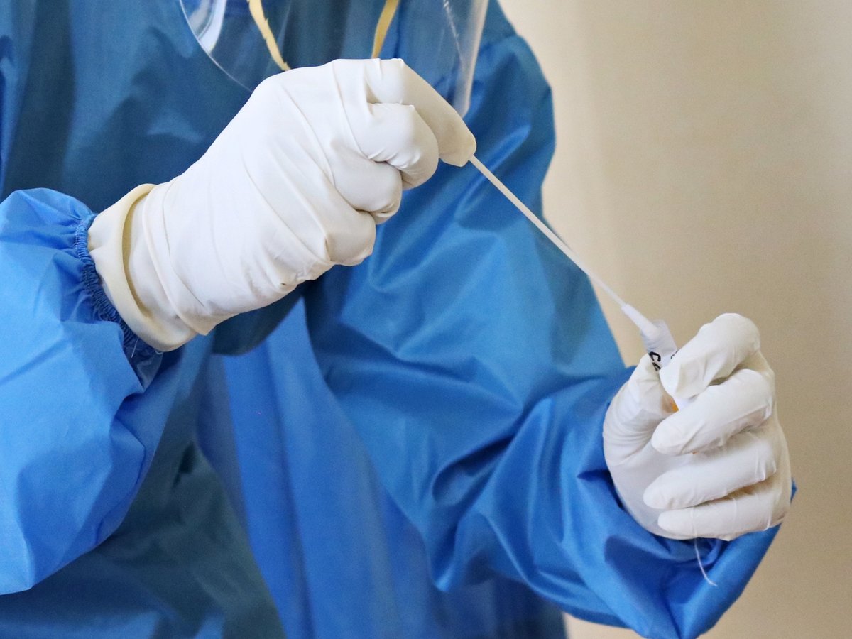 Atnaujinta informacija dėl COVID-19 situacijos Lazdijų rajone