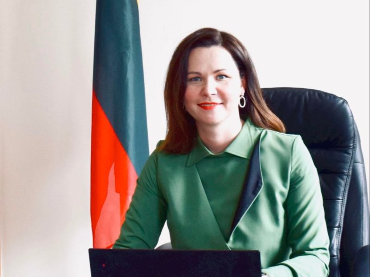 A. Miškinienė: „2020 metai Lazdijų rajone: stoties atsinaujinimas, ilgai lauktos investicijos ir...