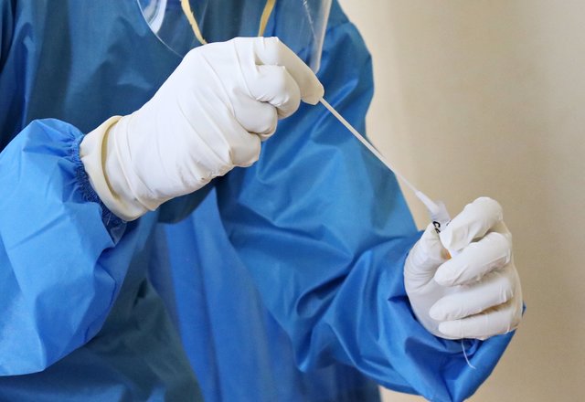 Atnaujinta informacija dėl COVID-19 situacijos Lazdijų rajone