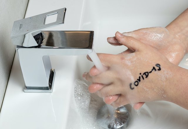 Trečiadienio informacija apie COVID-19 situaciją Lazdijų rajone: serga 38 rajono gyventojai 