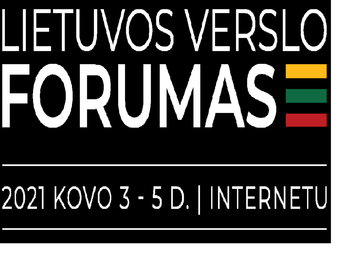 Didžiausias verslo renginys Lietuvos Verslo Forumas vyks jau kovo 3–5 dienomis!