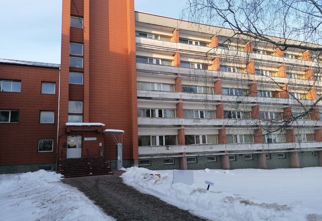 Dėl buvusios valdžios klaidų – Lazdijų ligoninės pralaimėjimas teisme