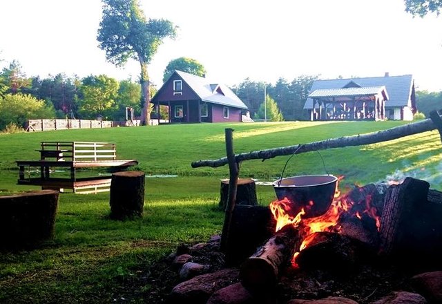 KAIMO TURIZMO, NAKVYNĖS IR PUSRYČIŲ AR TURISTINĖS STOVYKLOS PASLAUGŲ TEIKĖJŲ DĖMESIUI