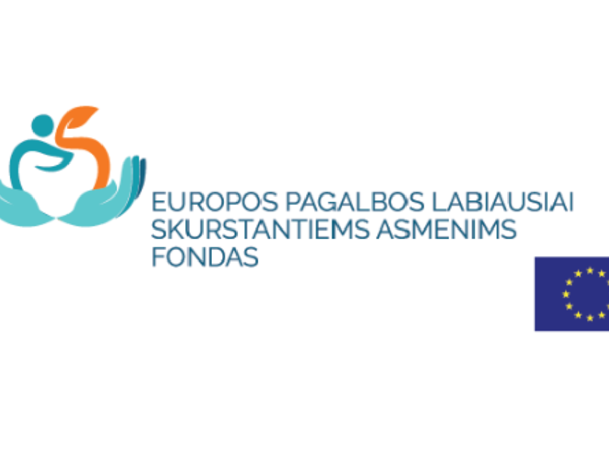 Į seniūnijas ir vėl keliauja parama maisto produktais