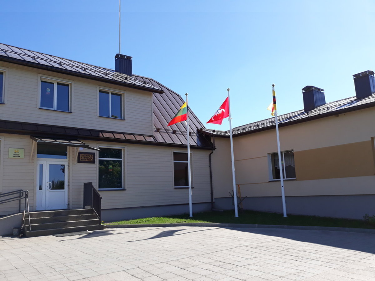 Parengtas Lazdijų rajono savivaldybės bendrojo ugdymo mokyklų tinklo pertvarkos 2021–2025 metų...