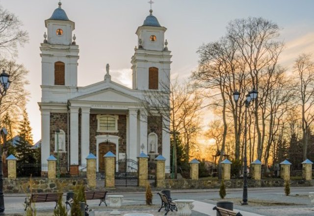 Kviečiame teikti paraiškas Lazdijų rajono savivaldybės sakralinių objektų projektų finansavimui...