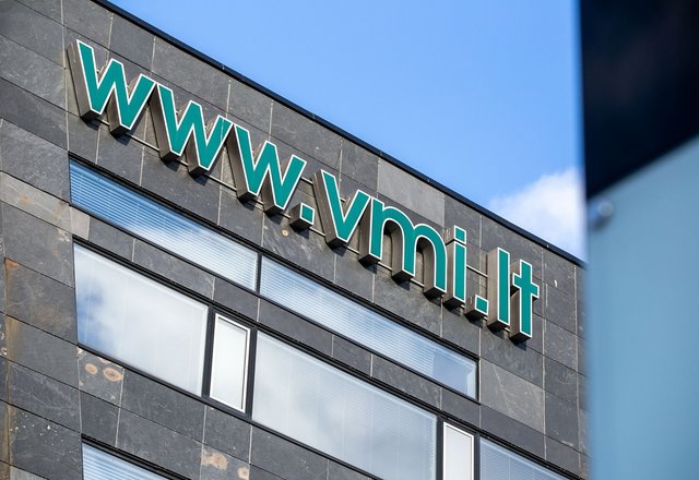 VMI padaliniuose aptarnaujami tik iš anksto užsiregistravę gyventojai