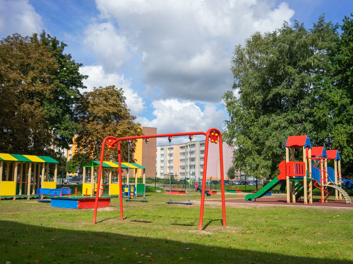  „Vyturėlyje“ – gerų permainų vėjai: naujos žaidimų aikštelės, modernūs mokymosi kabinetai,...