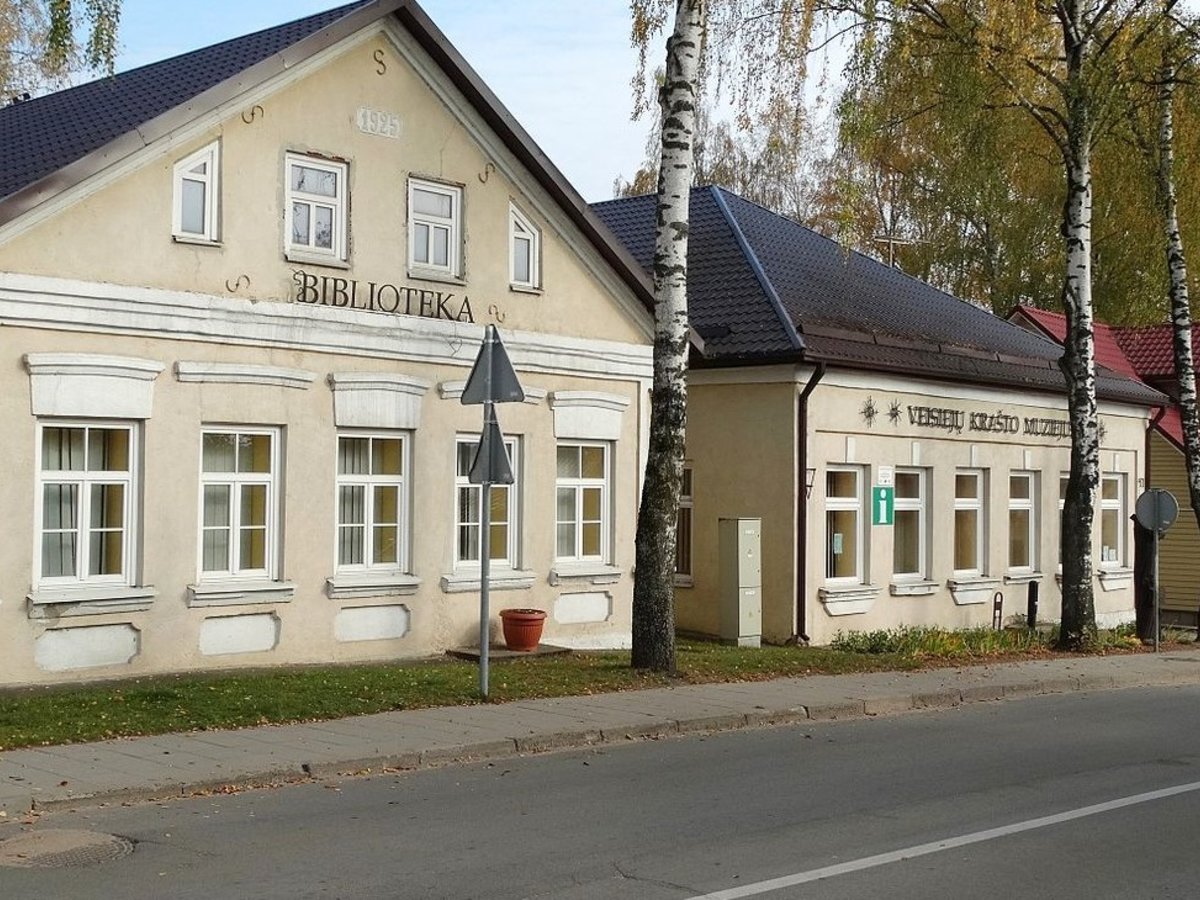 Veisiejuose bus tikrinama istorinė miesto dalis, konsultuojami gyventojai