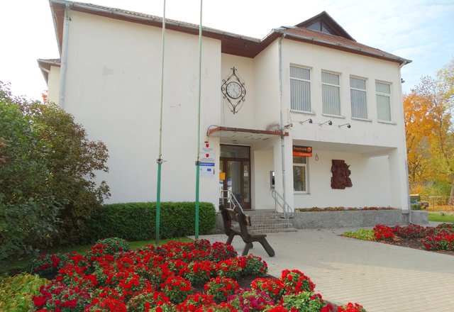 Lazdijų rajono savivaldybės administracija viešo konkurso būdu išnuomos patalpą Veisiejuose,...